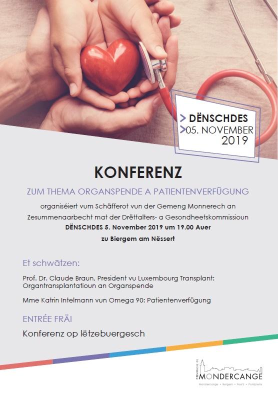Organspende