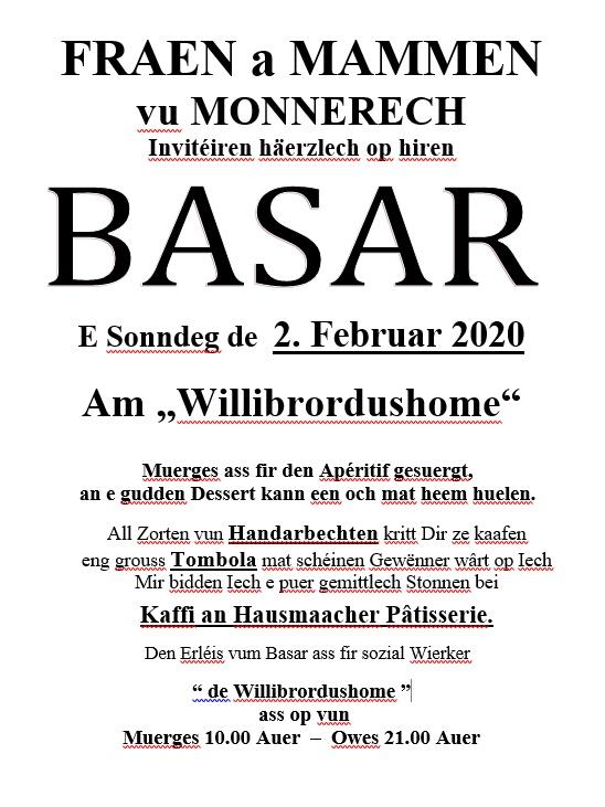 basar