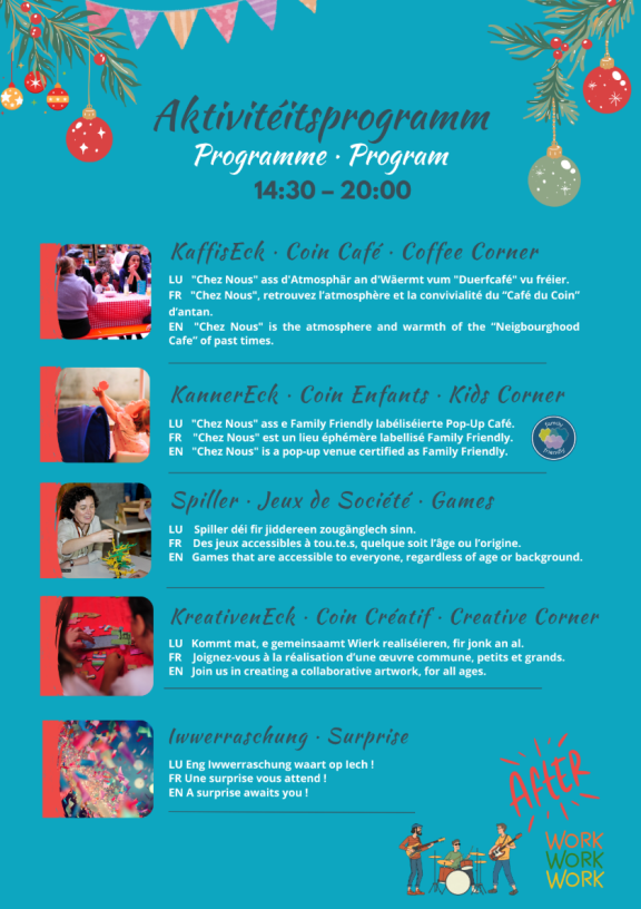 Programme