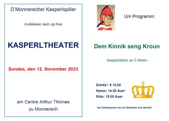 Kasperltheater