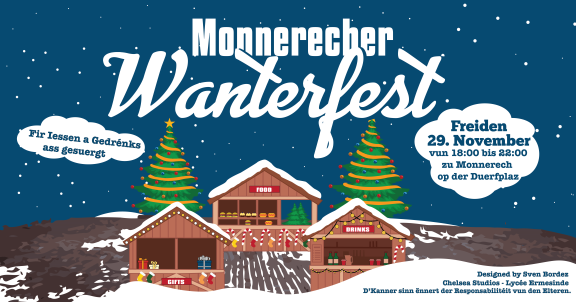 Wanterfest│Monnerecher Schoulen