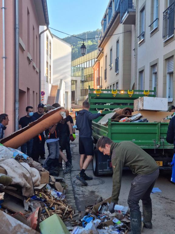 Solidarité | Echternach