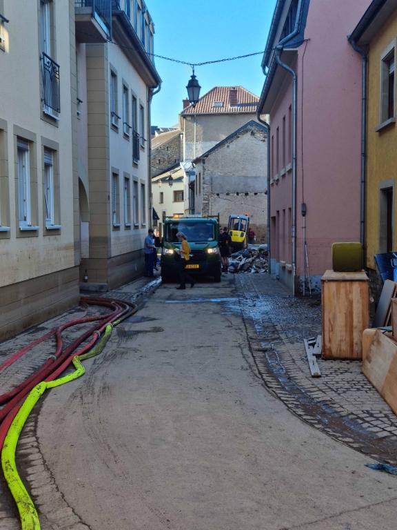 Solidarité | Echternach