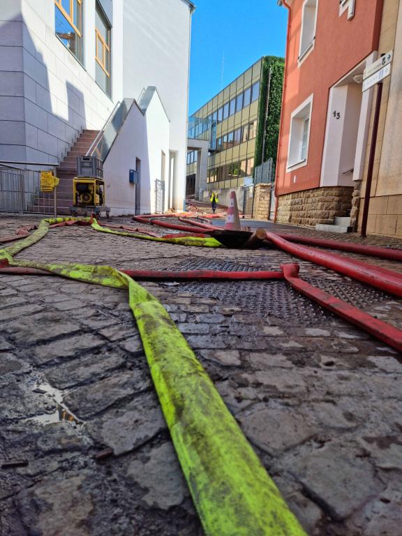 Solidarité | Echternach