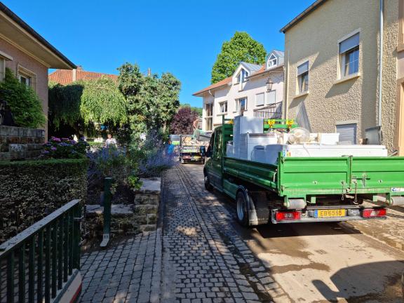 Solidarité | Echternach