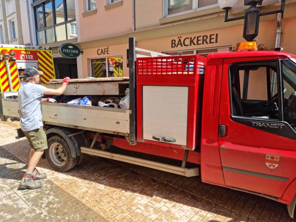 Solidarité | Echternach