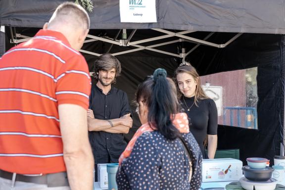 M22│Weekend Agriculture: Farmers Market 03.+04.09.2022