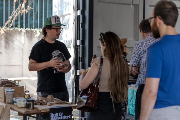 M22│Weekend Agriculture: Farmers Market 03.+04.09.2022