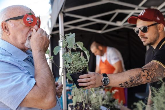 M22│Weekend Agriculture: Farmers Market 03.+04.09.2022