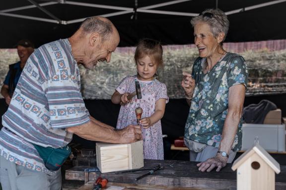 M22│Weekend Agriculture: Farmers Market 03.+04.09.2022