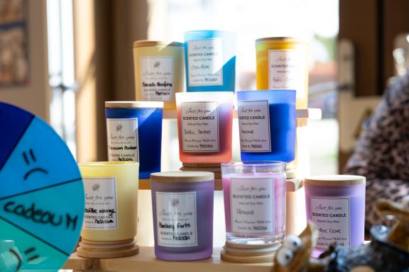 Konscht an Hobbymaart - Spring Edition