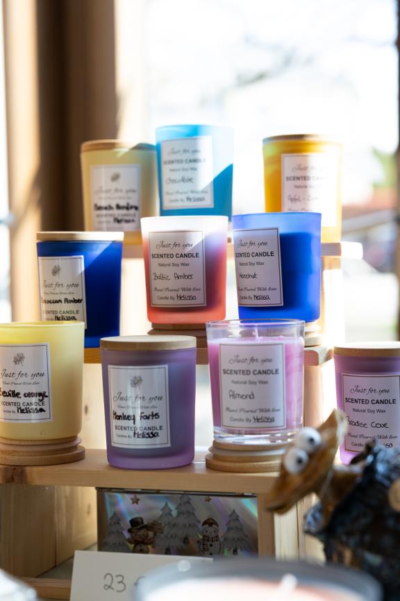 Konscht an Hobbymaart - Spring Edition