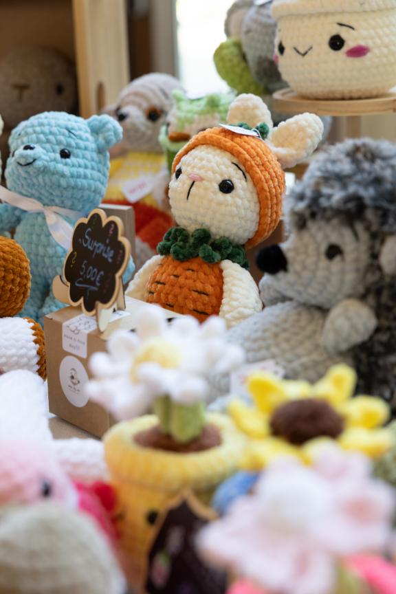 Konscht an Hobbymaart - Spring Edition