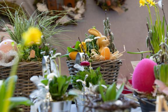 Konscht an Hobbymaart - Spring Edition