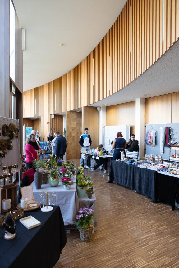 Konscht an Hobbymaart - Spring Edition