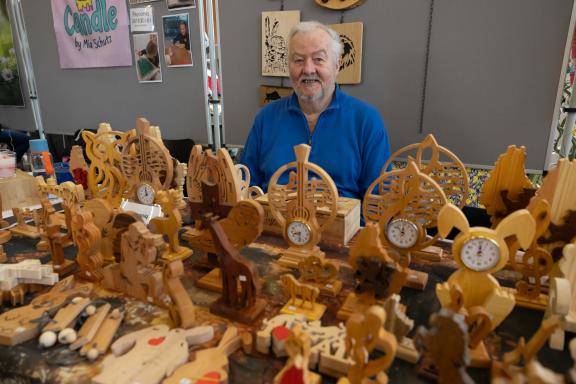 Konscht an Hobbymaart - Spring Edition