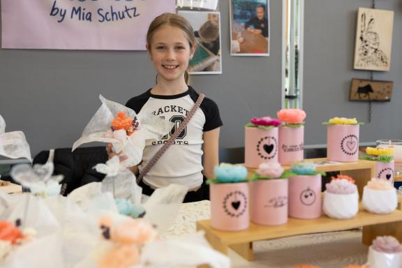 Konscht an Hobbymaart - Spring Edition