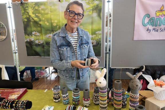 Konscht an Hobbymaart - Spring Edition