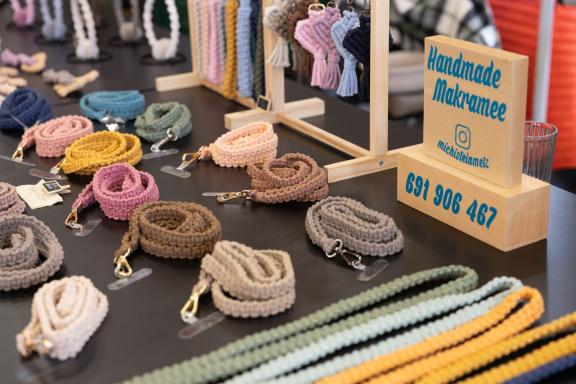 Konscht an Hobbymaart - Spring Edition