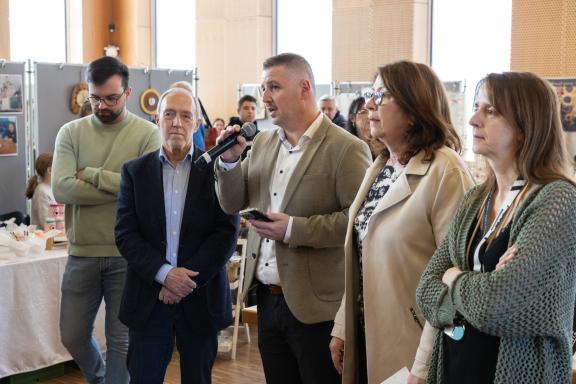 Konscht an Hobbymaart - Spring Edition