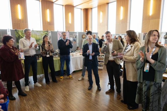 Konscht an Hobbymaart - Spring Edition