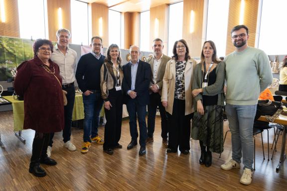 Konscht an Hobbymaart - Spring Edition