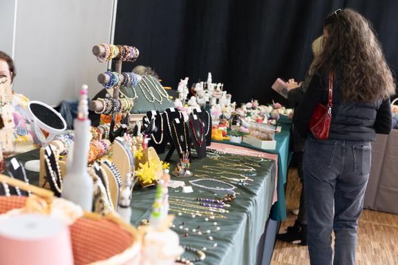 Konscht an Hobbymaart - Spring Edition