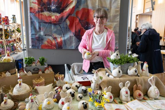 Konscht an Hobbymaart - Spring Edition