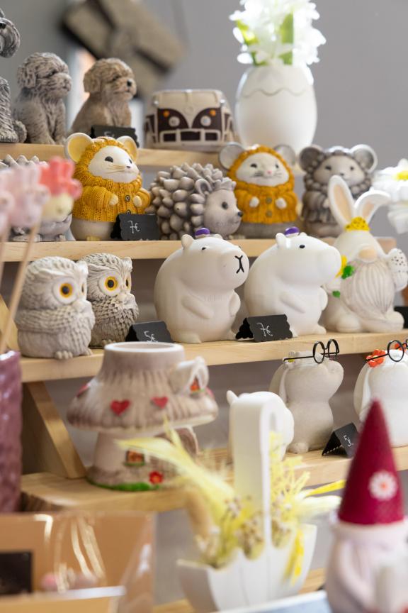 Konscht an Hobbymaart - Spring Edition