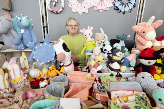 Konscht an Hobbymaart - Spring Edition