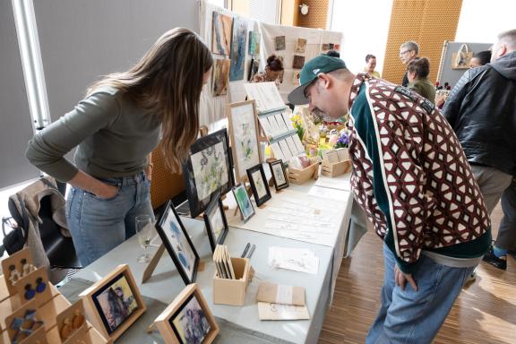 Konscht an Hobbymaart - Spring Edition