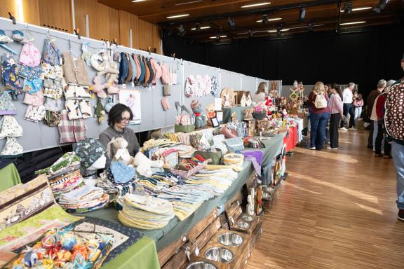 Konscht an Hobbymaart - Spring Edition