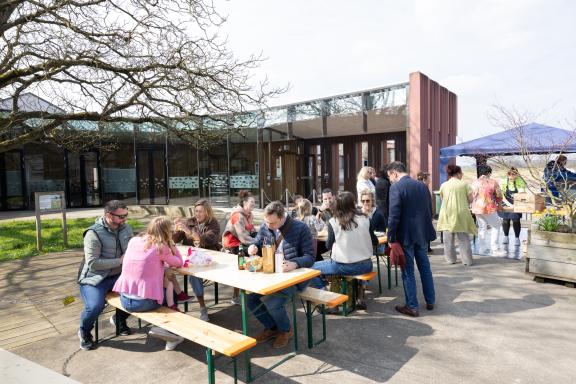 Konscht an Hobbymaart - Spring Edition