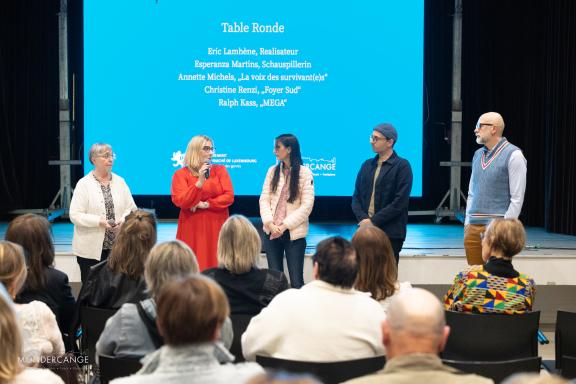 Hors d'Haleine - Film & Table Ronde