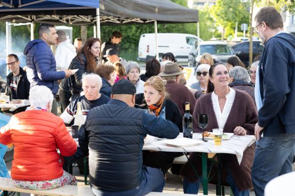 Fête des Voisins 2025