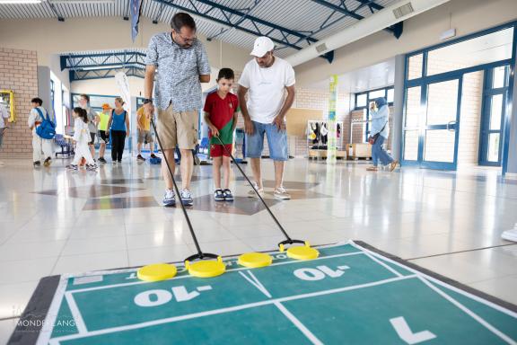 Nuit du Sport 2025