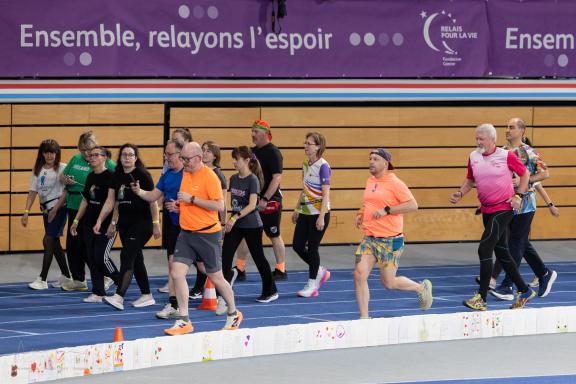 Relais pour la Vie 2026