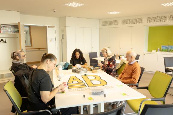 Porte ouverte Centre 'A Bosselesch'