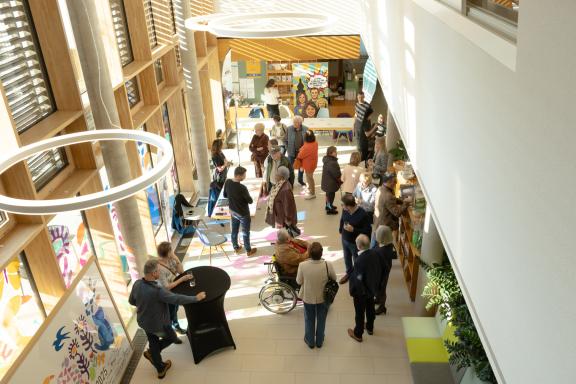 Porte ouverte Centre 'A Bosselesch'