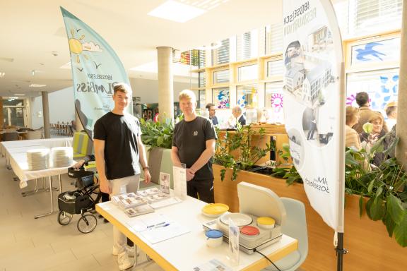 Porte ouverte Centre 'A Bosselesch'