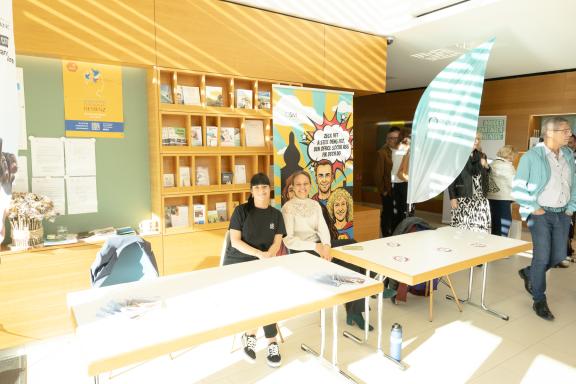 Porte ouverte Centre 'A Bosselesch'