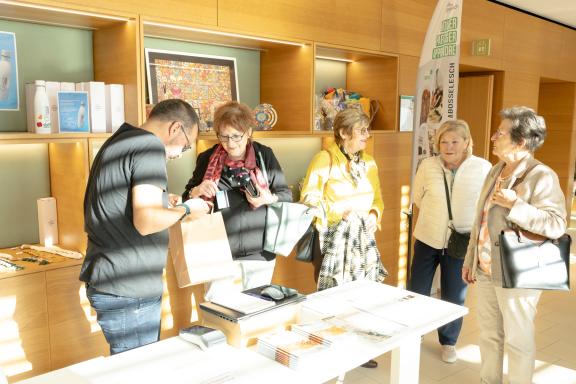 Porte ouverte Centre 'A Bosselesch'