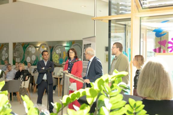 Porte ouverte Centre 'A Bosselesch'