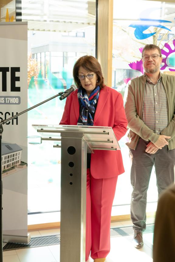 Porte ouverte Centre 'A Bosselesch'