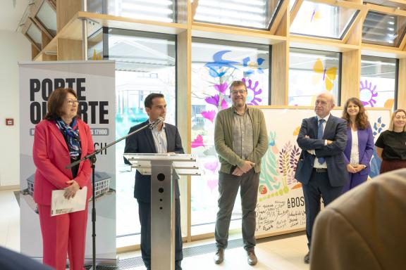 Porte ouverte Centre 'A Bosselesch'