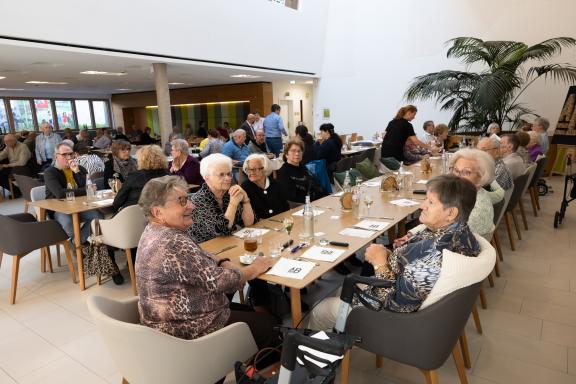 Porte ouverte Centre 'A Bosselesch'