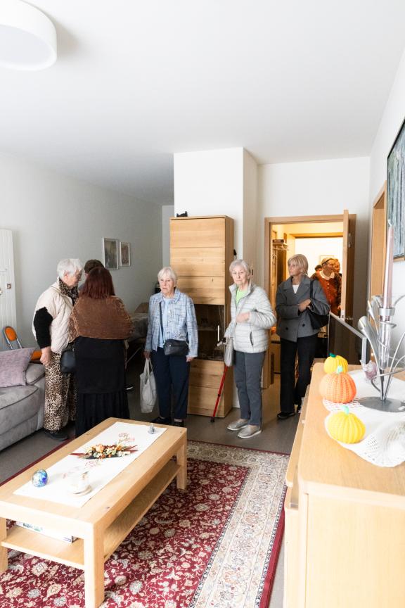 Porte ouverte Centre 'A Bosselesch'