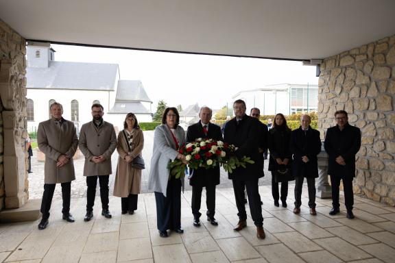 Journée de la commémoration nationale