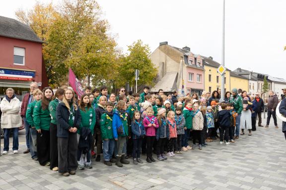 Journée de la commémoration nationale