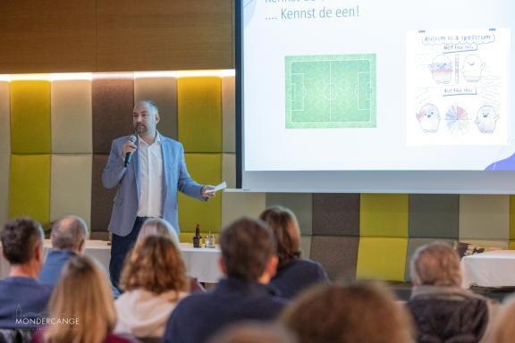 Conférence Autisme | 28.10.2025